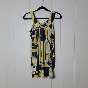 Retro fitted tunic  